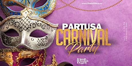 Partusa Carnival Party primary image
