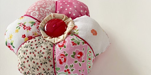 Primaire afbeelding van Kingston Stitchers: Young Stitchers Event (6-18yrs) - Pincushions & Cases