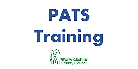 PATS Training at Bulkington Community & Conference Centre