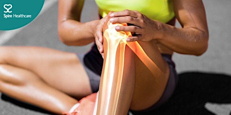 Image principale de Knee pain and treatments Free Q&A Event - Mr Paul Jermin & Mr Yogesh Joshi