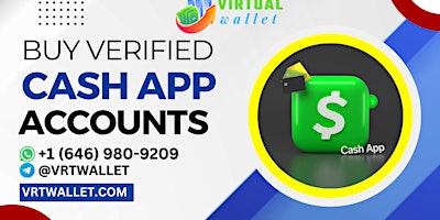 Imagen principal de Buy Verified Cash App Accounts in This Year