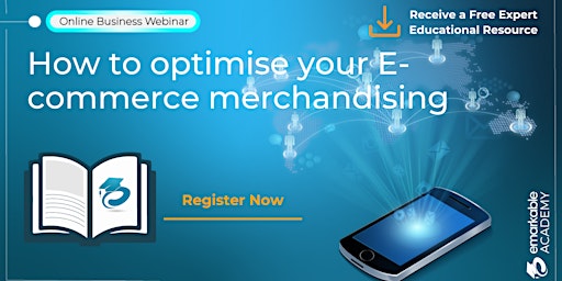 Hauptbild für How to optimise your E-commerce merchandising