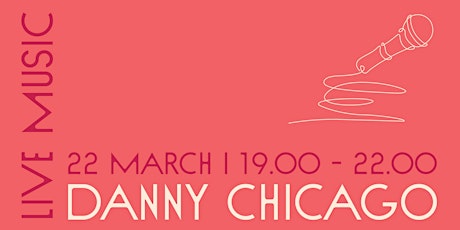 Hauptbild für Rooftop Music: Danny Chicago