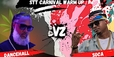 Primaire afbeelding van VERSUZ - The STT Carnival Warmup