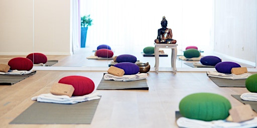 Primaire afbeelding van Special - Yin Yoga und Meditation (90 min)