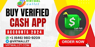 Immagine principale di Top 2 Sites to Buy Verified Cash App Accounts (personal and business) 