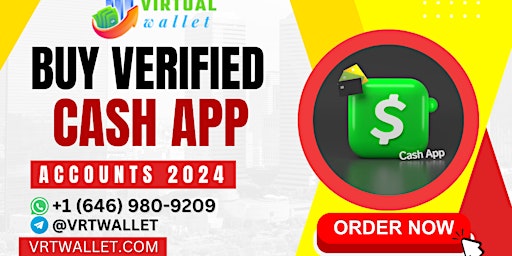 Top 2 Sites to Buy Verified Cash App Accounts (personal and business) primary image