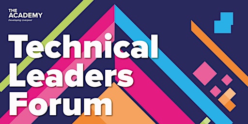 Imagem principal de Technical Leaders Forum