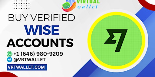 Imagem principal de Top 3 Sites to Buy Verified wise Accounts in This Year