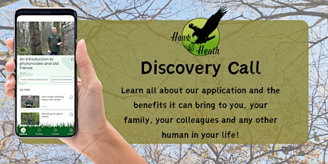 Discovery Call: Hawk and Heath App