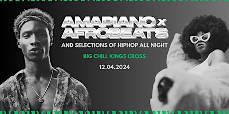Amapiano X Afrobeats Party (Kings X)