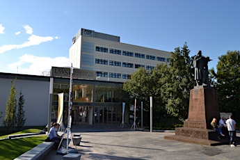 UWS Undergraduate Summer Open Day 2024 - Paisley Campus