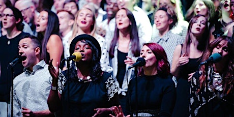 Learn  to sing 'Arcade' by Duncan Laurence with Some Voices choir