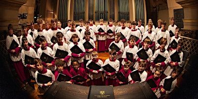 Imagem principal do evento 20th century French sacred music sung by the London Oratory Schola