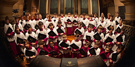 20th century French sacred music sung by the London Oratory Schola