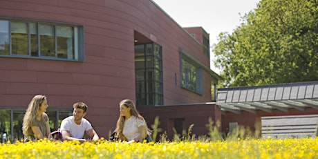 UWS Undergraduate Summer Open Day 2024 - Dumfries Campus