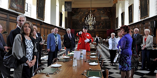 Image principale de Tour of the Royal Hospital Chelsea, led by a Chelsea Pensioner