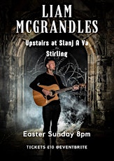 Liam McGrandles Live at Slanj A Va