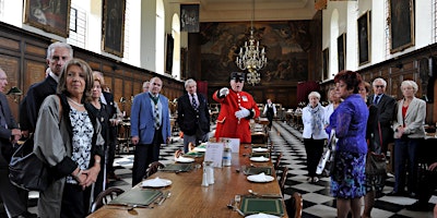 Tour of the Royal Hospital Chelsea, led by a Chelsea Pensioner  primärbild