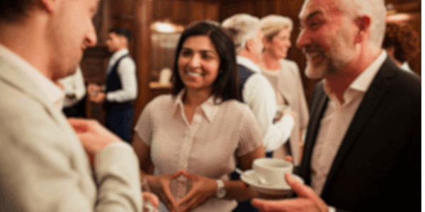 Chamber of Commerce Evening Networking – Thornwood, Essex
