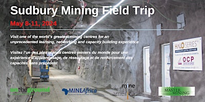 Imagen principal de Sudbury Mining Field Trip