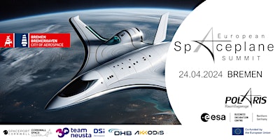 Imagen principal de 1st European Spaceplane Summit