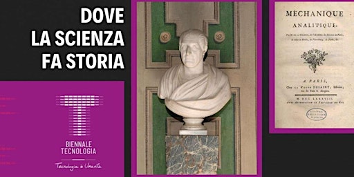 Primaire afbeelding van Biennale Tecnologia. Dove la scienza fa storia. Serata evento