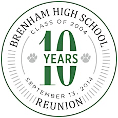 Brenham High School Class of 2004 Reunion primary image