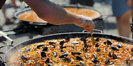 ¡The Great Boulevard Paella Party!