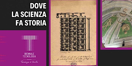 Immagine principale di Biennale Tecnologia. Dove la scienza fa storia. Visita guidata 