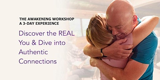 Hauptbild für The Awakening Experience Surrey (3 day Residential Workshop)