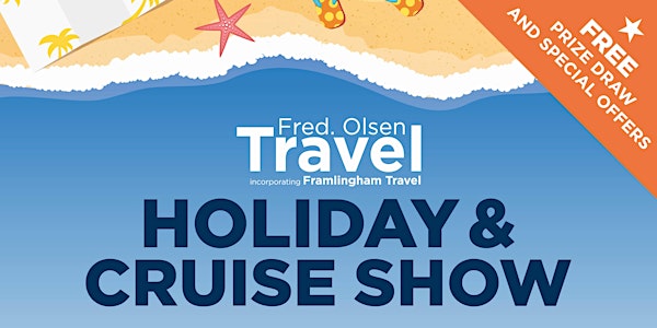Framlingham Travel Holiday & Cruise Show