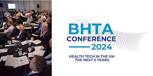 Health Tech in the UK - The Next 5 Years primary image