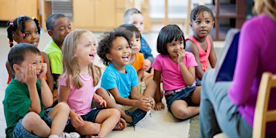 Ready Steady School (13.5.24) Aldershot Library primary image