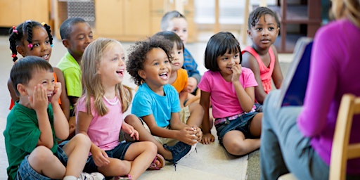 Ready Steady School (7th May 2024) Ashley Infants School primary image