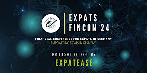 Imagem principal de EXPATS FINCON24 - Empowering Expat Entrepreneurs in Germany