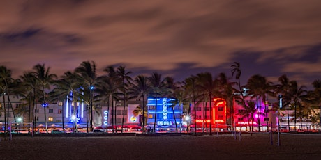 Luminar & Fujifilm photo walk  in Miami, Florida
