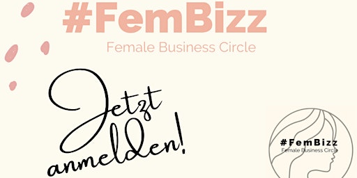 #fembizz - das Motto Netzwerk-Frühstück: 16.4.: Dein LebensNavigator primary image