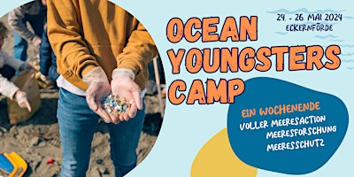 Imagem principal do evento Ocean Youngsters Camp