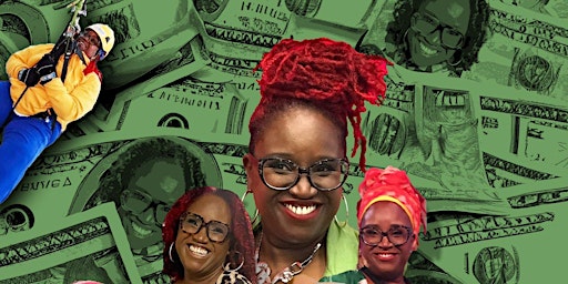 Image principale de Ninia Benjamin: All About the Benjamin  @ Chesham Fringe Festival 2024