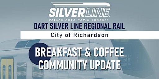 AWH Silver Line Breakfast & Coffee - Richardson Construction Updates primary image