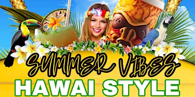 H.S.V. DUNO SUMMER VIBES HAWAI STYLE  primärbild