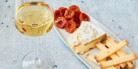 Tour of Europe Wine & Cheese Pairing