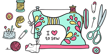 Sewing with Love  Series: Machine Operation primary image