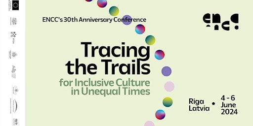 Imagem principal do evento Tracing the Trails: For Inclusive Culture in Unequal Times