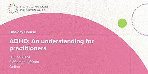 Primaire afbeelding van ADHD: An understanding for practitioners