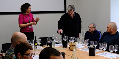 Primaire afbeelding van Masterclass: Riconoscere i difetti del vino... ci pensa Food Micro Team!