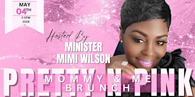 Image principale de Pretty N Pink Mommy and Me Brunch