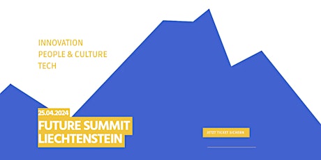 Future Summit Liechtenstein