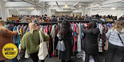 Imagem principal do evento Birmingham Vintage Kilo Sale